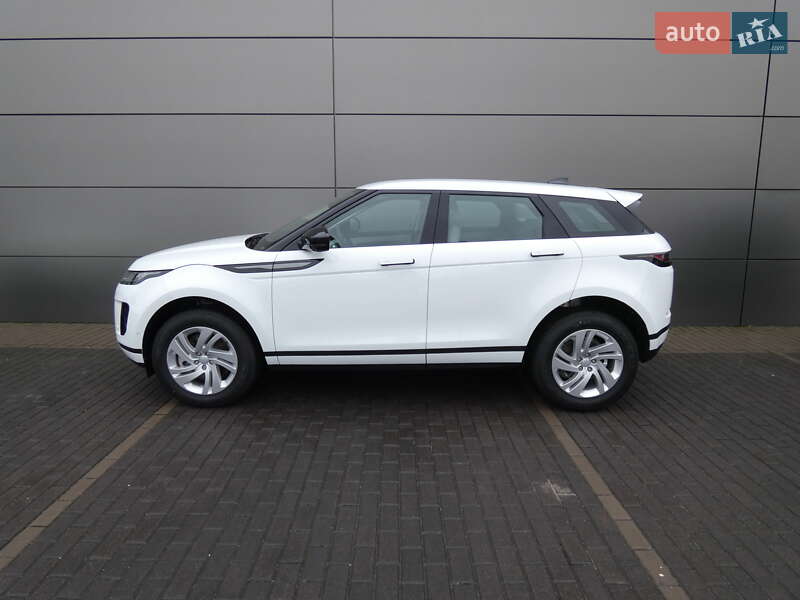 Внедорожник / Кроссовер Land Rover Range Rover Evoque 2024 в Киеве