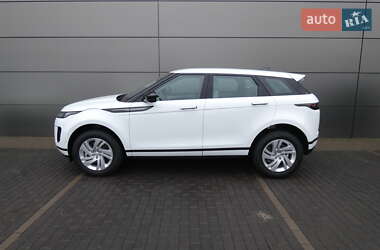 Внедорожник / Кроссовер Land Rover Range Rover Evoque 2024 в 