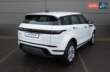 Внедорожник / Кроссовер Land Rover Range Rover Evoque 2024 в 