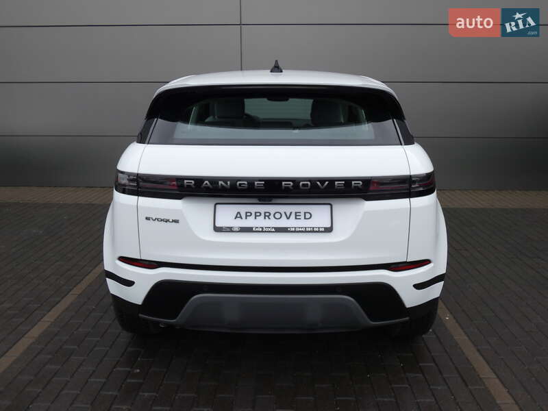 Внедорожник / Кроссовер Land Rover Range Rover Evoque 2024 в Киеве