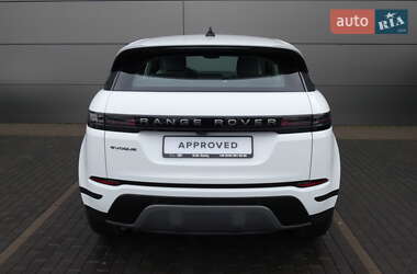 Внедорожник / Кроссовер Land Rover Range Rover Evoque 2024 в 