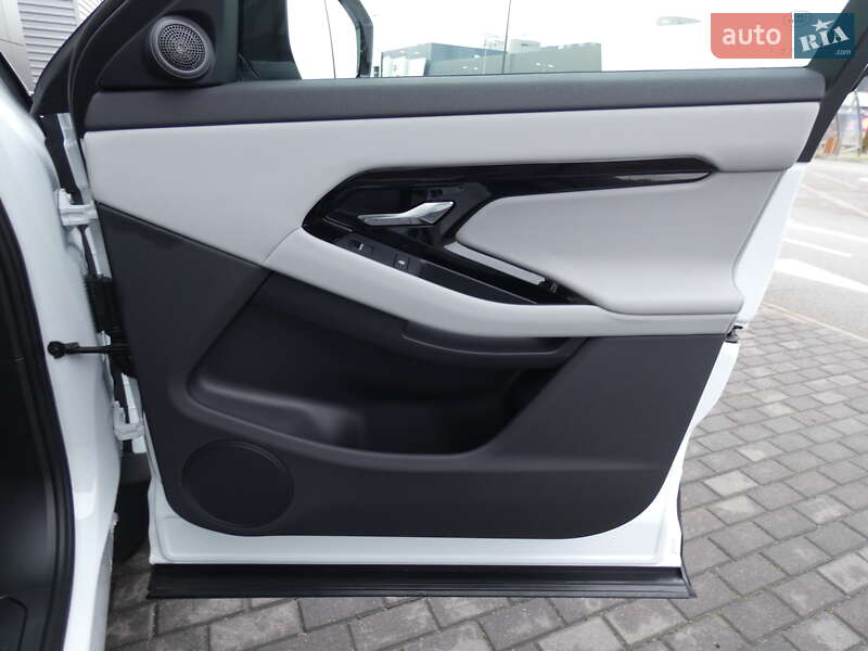 Позашляховик / Кросовер Land Rover Range Rover Evoque 2024 в Києві