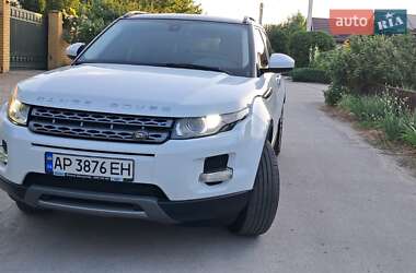 Внедорожник / Кроссовер Land Rover Range Rover Evoque 2014 в 