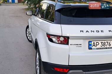 Внедорожник / Кроссовер Land Rover Range Rover Evoque 2014 в 
