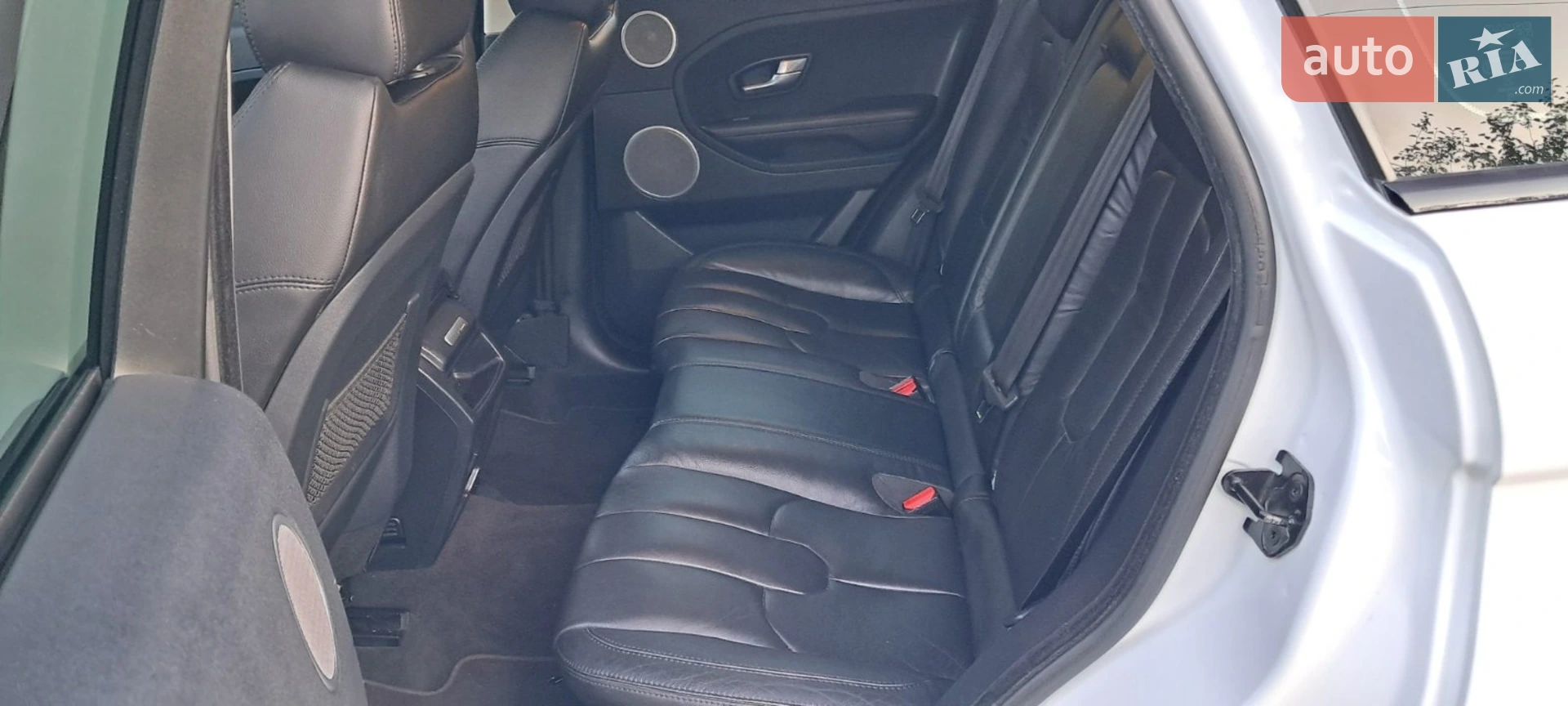 2014 Land Rover Range Rover Evoque - мініатюра 16
