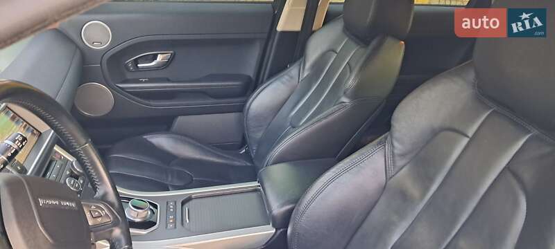 Позашляховик / Кросовер Land Rover Range Rover Evoque 2014 в Запоріжжі фото 23 Позашляховик / Кросовер Land Rover Range Rover Evoque 2014 в Запоріжжі
