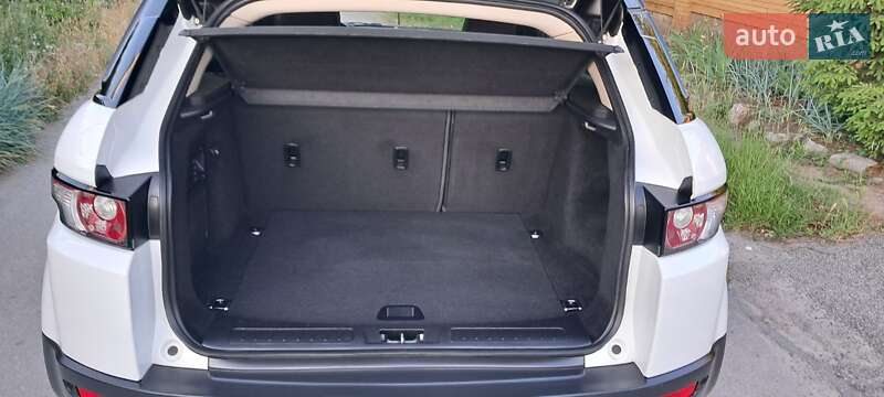 Позашляховик / Кросовер Land Rover Range Rover Evoque 2014 в Запоріжжі фото 24 Позашляховик / Кросовер Land Rover Range Rover Evoque 2014 в Запоріжжі