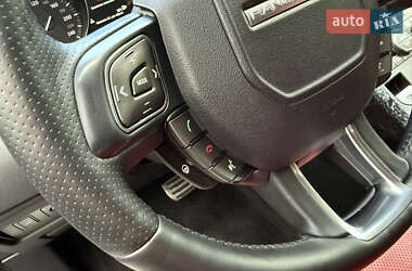 Внедорожник / Кроссовер Land Rover Range Rover Evoque 2016 в 