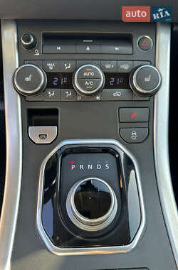 Внедорожник / Кроссовер Land Rover Range Rover Evoque 2015 в 