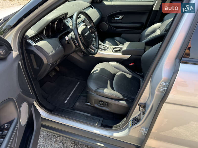 Внедорожник / Кроссовер Land Rover Range Rover Evoque 2015 в Хмельницком