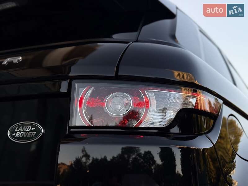 Внедорожник / Кроссовер Land Rover Range Rover Evoque 2015 в Одессе