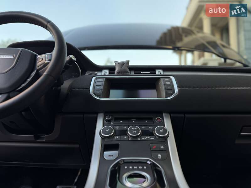 Внедорожник / Кроссовер Land Rover Range Rover Evoque 2015 в Одессе