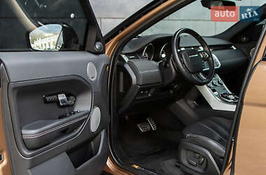 Внедорожник / Кроссовер Land Rover Range Rover Evoque 2014 в 