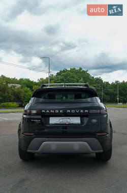 Внедорожник / Кроссовер Land Rover Range Rover Evoque 2019 в 