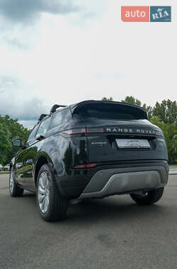 Внедорожник / Кроссовер Land Rover Range Rover Evoque 2019 в 