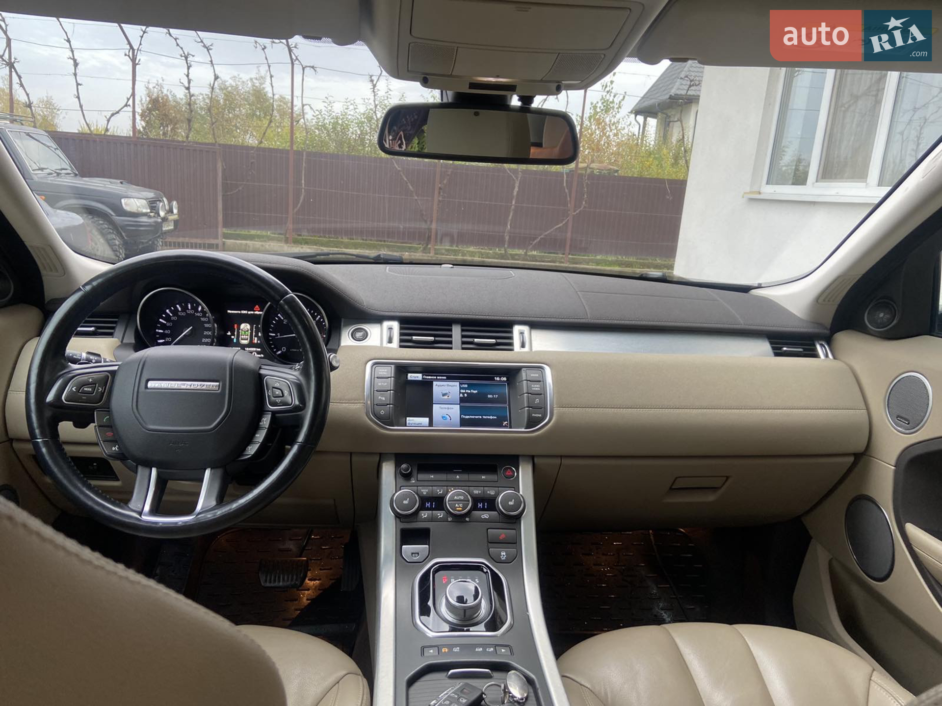2014 Land Rover Range Rover Evoque - мініатюра 17
