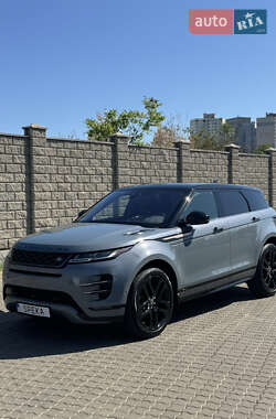 Внедорожник / Кроссовер Land Rover Range Rover Evoque 2019 в Черноморске