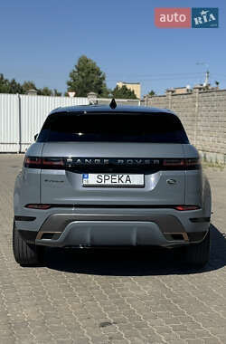 Внедорожник / Кроссовер Land Rover Range Rover Evoque 2019 в 