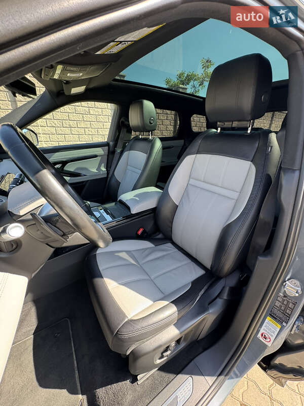 Позашляховик / Кросовер Land Rover Range Rover Evoque 2019 в Чорноморську