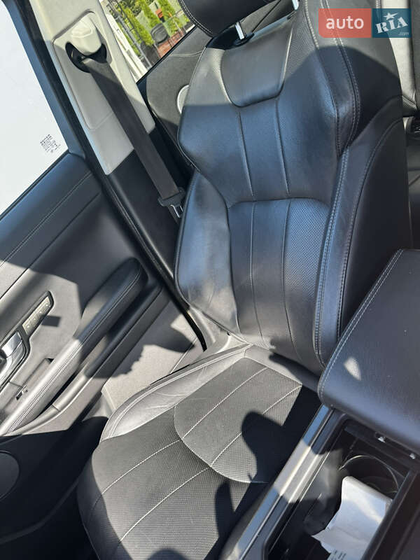 Позашляховик / Кросовер Land Rover Range Rover Evoque 2018 в Києві