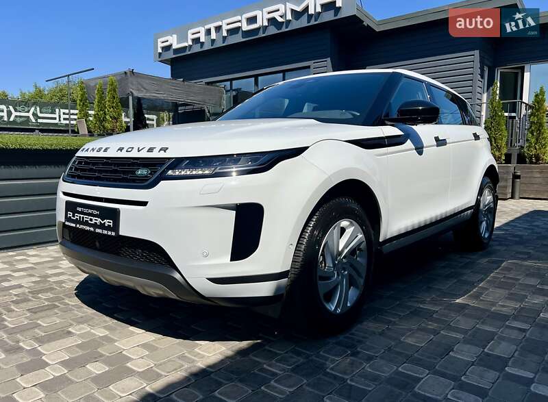 Внедорожник / Кроссовер Land Rover Range Rover Evoque 2024 в Киеве фото 4 Внедорожник / Кроссовер Land Rover Range Rover Evoque 2024 в Киеве