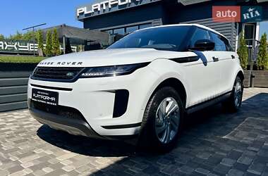 Внедорожник / Кроссовер Land Rover Range Rover Evoque 2024 в 