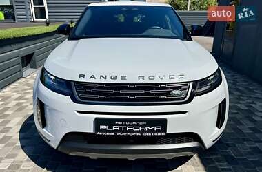 Внедорожник / Кроссовер Land Rover Range Rover Evoque 2024 в 