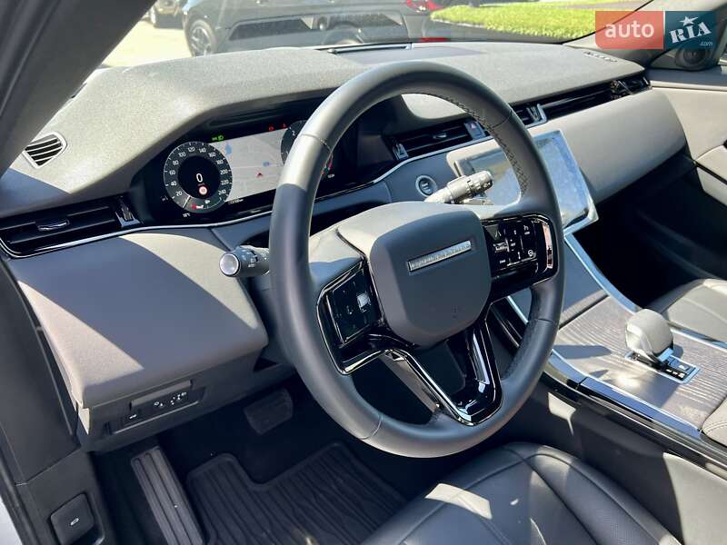 Внедорожник / Кроссовер Land Rover Range Rover Evoque 2024 в Киеве фото 20 Внедорожник / Кроссовер Land Rover Range Rover Evoque 2024 в Киеве