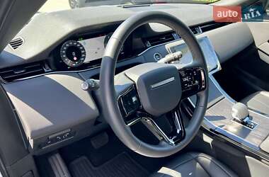 Внедорожник / Кроссовер Land Rover Range Rover Evoque 2024 в 