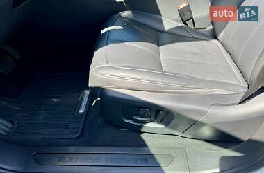 Внедорожник / Кроссовер Land Rover Range Rover Evoque 2024 в 