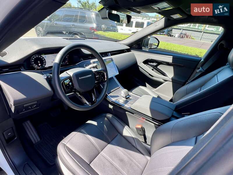 Внедорожник / Кроссовер Land Rover Range Rover Evoque 2024 в Киеве фото 27 Внедорожник / Кроссовер Land Rover Range Rover Evoque 2024 в Киеве