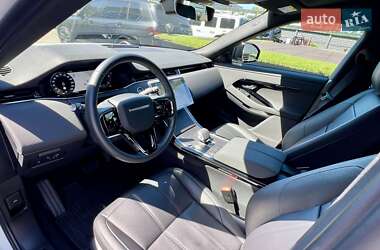 Внедорожник / Кроссовер Land Rover Range Rover Evoque 2024 в 