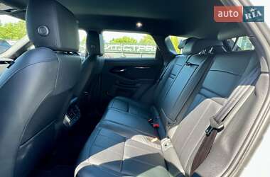 Внедорожник / Кроссовер Land Rover Range Rover Evoque 2024 в 