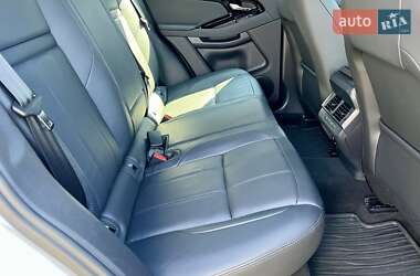 Внедорожник / Кроссовер Land Rover Range Rover Evoque 2024 в 