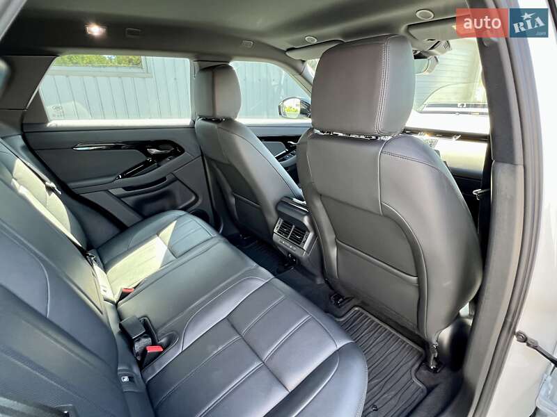 Внедорожник / Кроссовер Land Rover Range Rover Evoque 2024 в Киеве фото 48 Внедорожник / Кроссовер Land Rover Range Rover Evoque 2024 в Киеве
