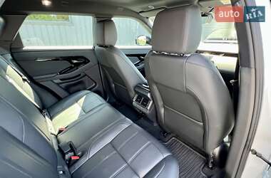 Внедорожник / Кроссовер Land Rover Range Rover Evoque 2024 в 