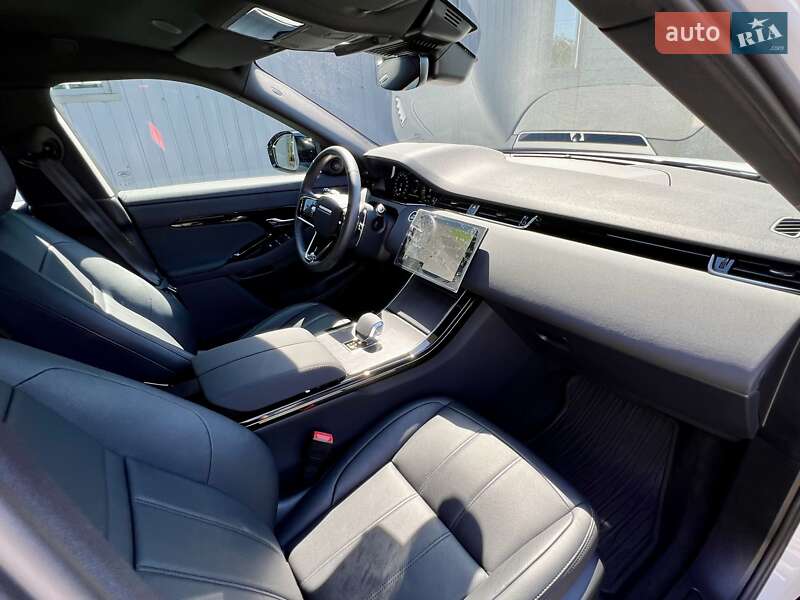 Внедорожник / Кроссовер Land Rover Range Rover Evoque 2024 в Киеве фото 57 Внедорожник / Кроссовер Land Rover Range Rover Evoque 2024 в Киеве