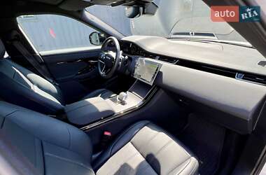 Внедорожник / Кроссовер Land Rover Range Rover Evoque 2024 в 