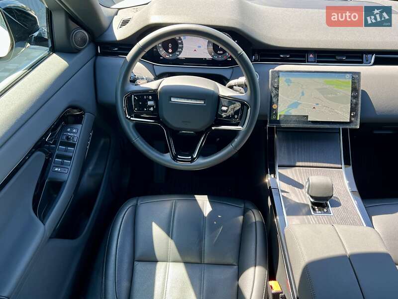 Внедорожник / Кроссовер Land Rover Range Rover Evoque 2024 в Киеве фото 62 Внедорожник / Кроссовер Land Rover Range Rover Evoque 2024 в Киеве