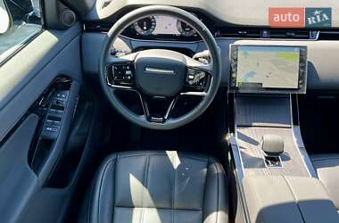 Внедорожник / Кроссовер Land Rover Range Rover Evoque 2024 в 
