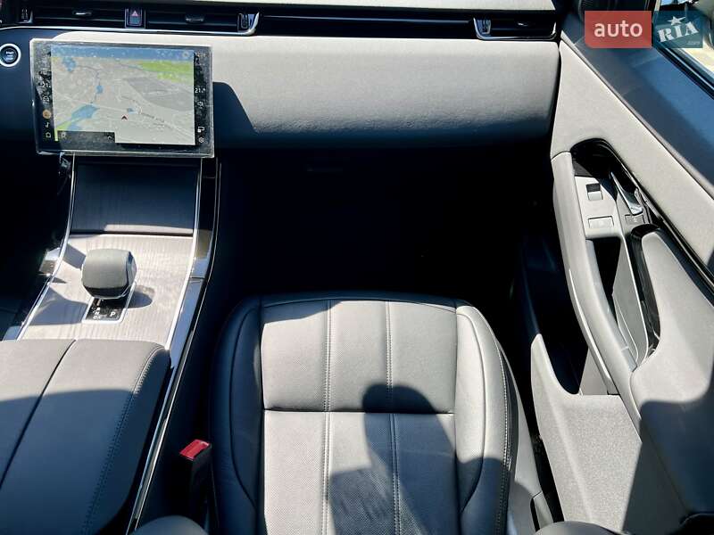 Внедорожник / Кроссовер Land Rover Range Rover Evoque 2024 в Киеве фото 67 Внедорожник / Кроссовер Land Rover Range Rover Evoque 2024 в Киеве