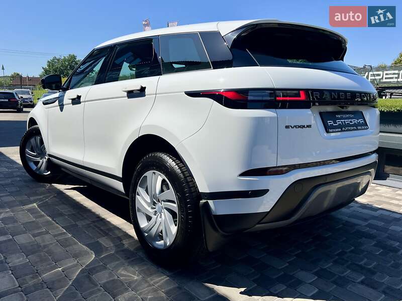 Внедорожник / Кроссовер Land Rover Range Rover Evoque 2024 в Киеве фото 77 Внедорожник / Кроссовер Land Rover Range Rover Evoque 2024 в Киеве