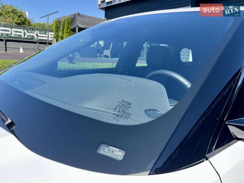 Внедорожник / Кроссовер Land Rover Range Rover Evoque 2024 в Киеве фото 82 Внедорожник / Кроссовер Land Rover Range Rover Evoque 2024 в Киеве
