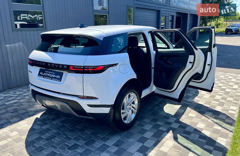 Внедорожник / Кроссовер Land Rover Range Rover Evoque 2024 в Киеве фото 92 Внедорожник / Кроссовер Land Rover Range Rover Evoque 2024 в Киеве