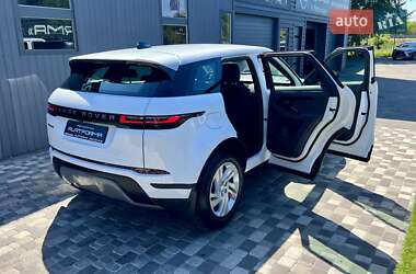Внедорожник / Кроссовер Land Rover Range Rover Evoque 2024 в 
