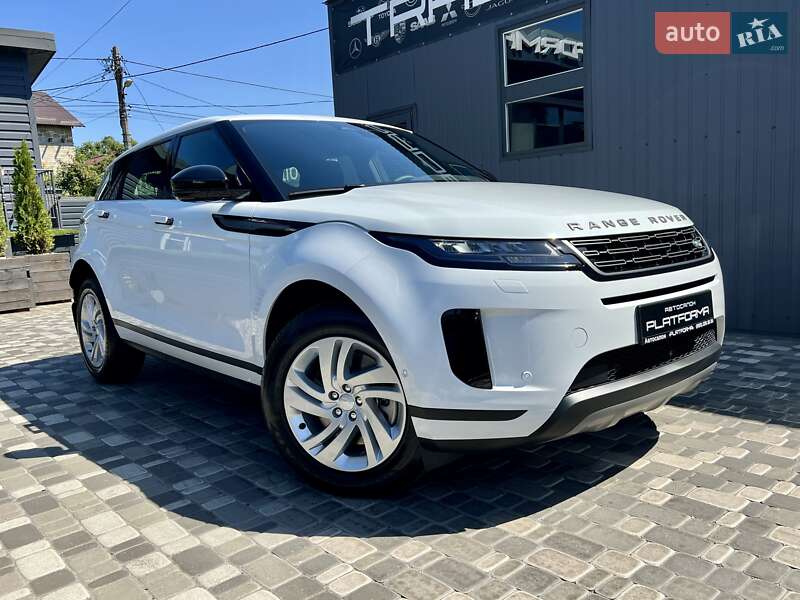 Внедорожник / Кроссовер Land Rover Range Rover Evoque 2024 в Киеве фото 96 Внедорожник / Кроссовер Land Rover Range Rover Evoque 2024 в Киеве