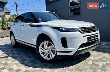 Внедорожник / Кроссовер Land Rover Range Rover Evoque 2024 в 