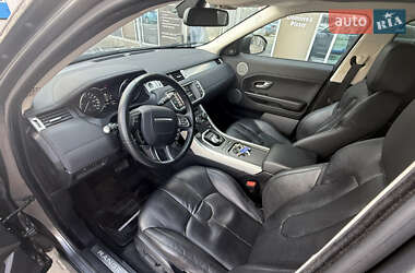 Внедорожник / Кроссовер Land Rover Range Rover Evoque 2015 в 
