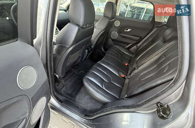 Внедорожник / Кроссовер Land Rover Range Rover Evoque 2015 в 