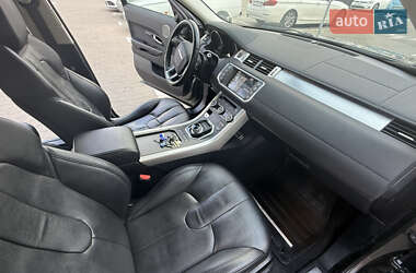 Внедорожник / Кроссовер Land Rover Range Rover Evoque 2015 в 